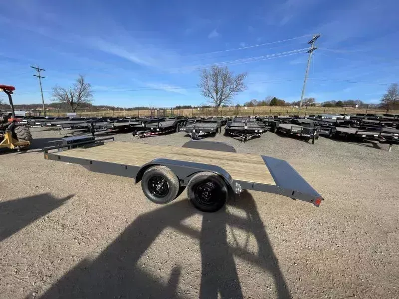 new Car Haulers / Racing Trailers Lamar Trailers  for sale, in Carlisle, PA Thumbnail 5