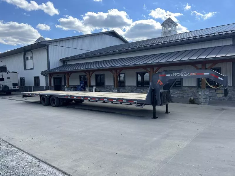 new Equipment / Flatbed Trailers RawMaxx  for sale, in Irwin, PA Thumbnail 2