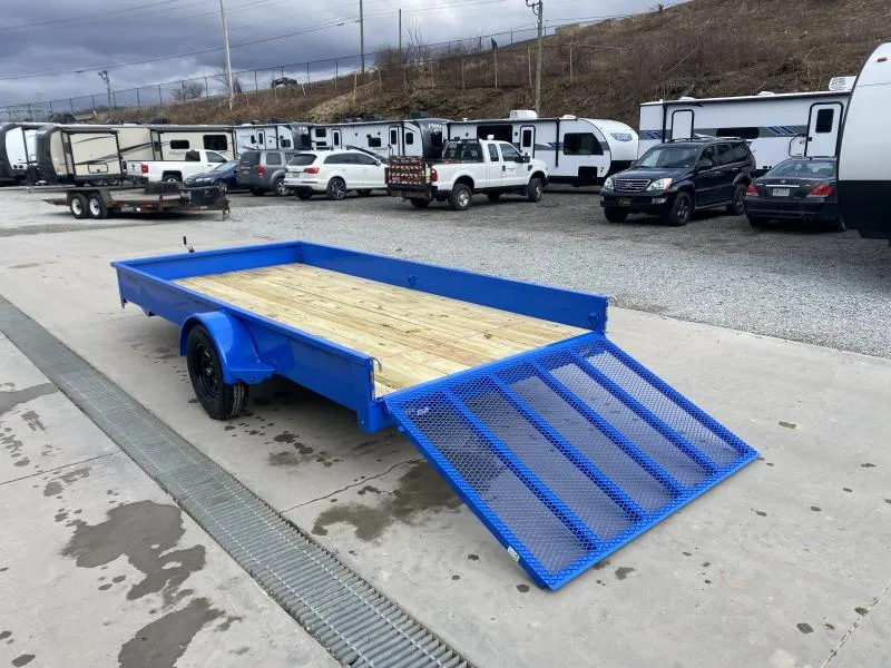 new Utility Trailers Rice Trailers  for sale, in Carlisle, PA Thumbnail 18