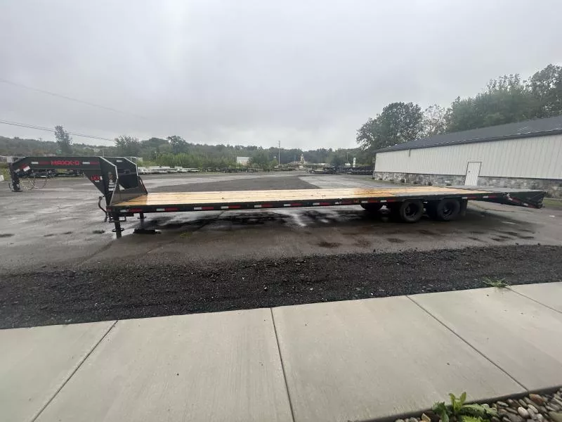 new Equipment / Flatbed Trailers MAXX-D  for sale, in West Middlesex, PA Thumbnail 6