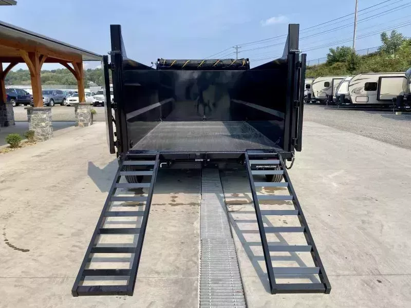 new Dump Trailers Sure-Trac  for sale, in Irwin, PA Thumbnail 37