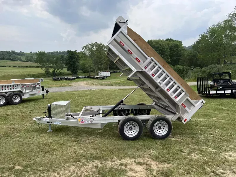 new Dump Trailers Nordtek Trailers  for sale, in Carlisle, PA Thumbnail 6