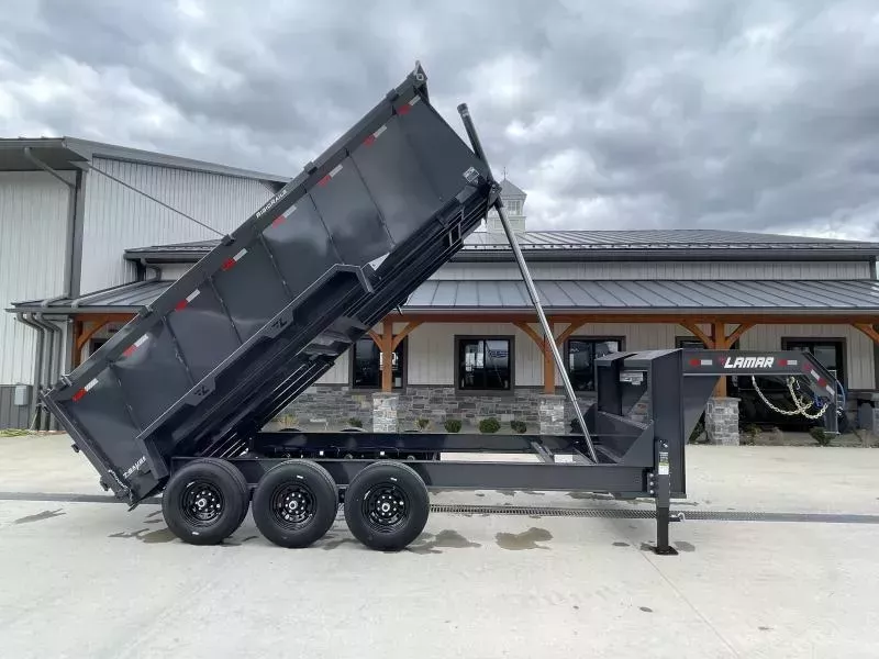 new Dump Trailers Lamar Trailers  for sale, in Carlisle, PA Thumbnail 27