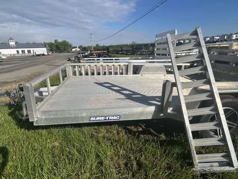 used Utility Trailers Sure-Trac  for sale, in West Middlesex, PA Thumbnail 9