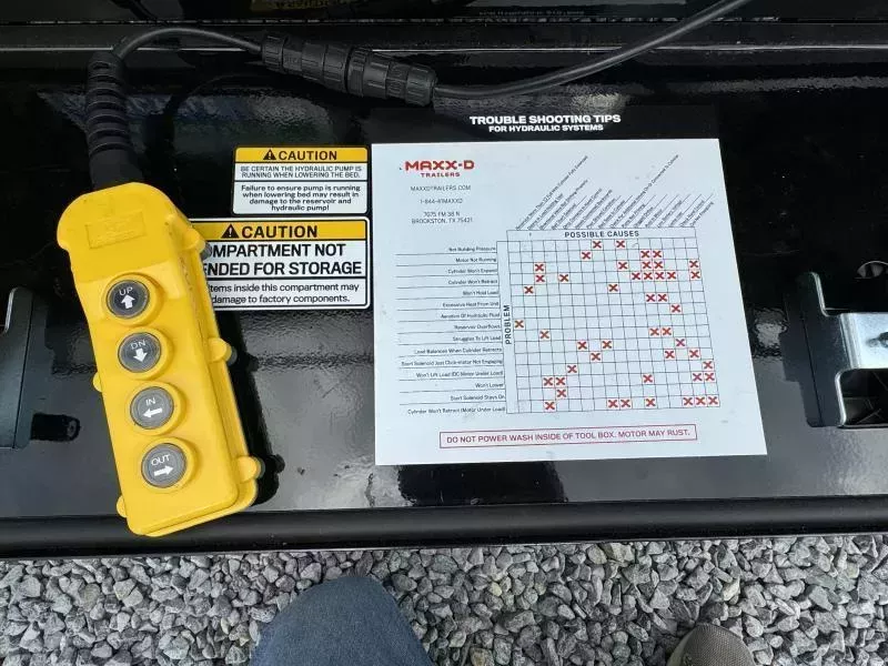 new Equipment / Flatbed Trailers MAXX-D  for sale, in West Middlesex, PA Thumbnail 25