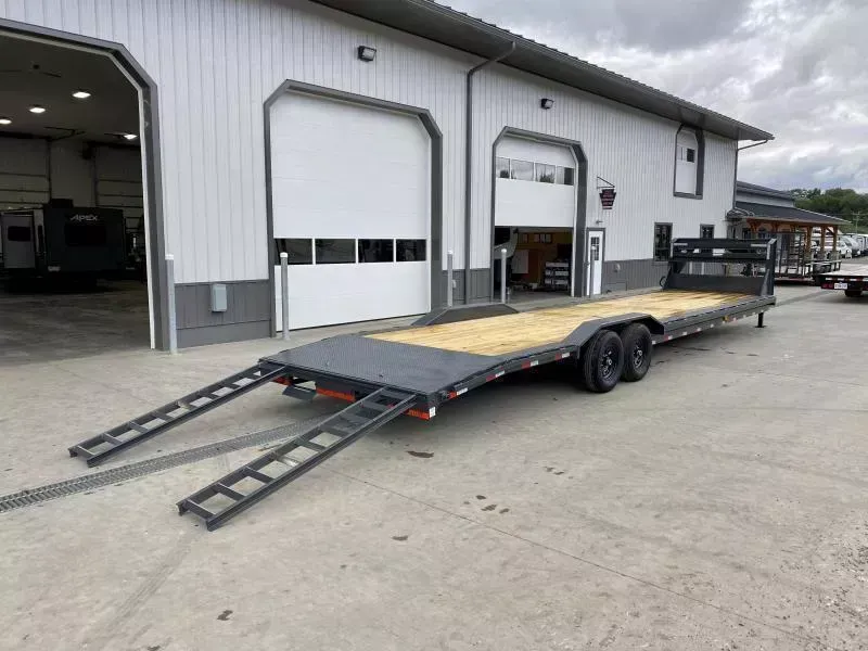 new Car Haulers / Racing Trailers Lamar Trailers for sale, in West Middlesex, PA Thumbnail 20