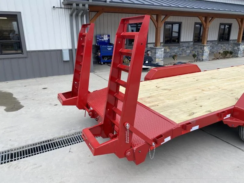 new Equipment / Flatbed Trailers Rice Trailers  for sale, in Evans City, PA Thumbnail 16