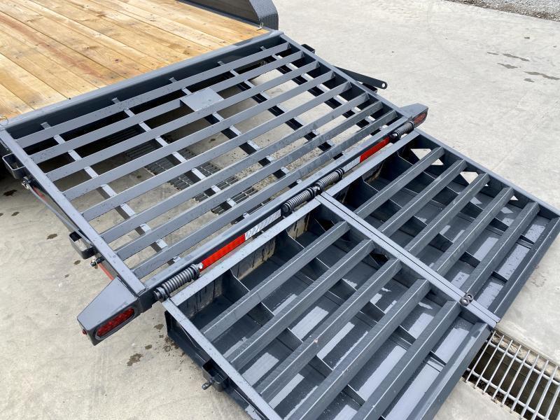 new Equipment / Flatbed Trailers Lamar Trailers  for sale, in West Middlesex, PA Thumbnail 25