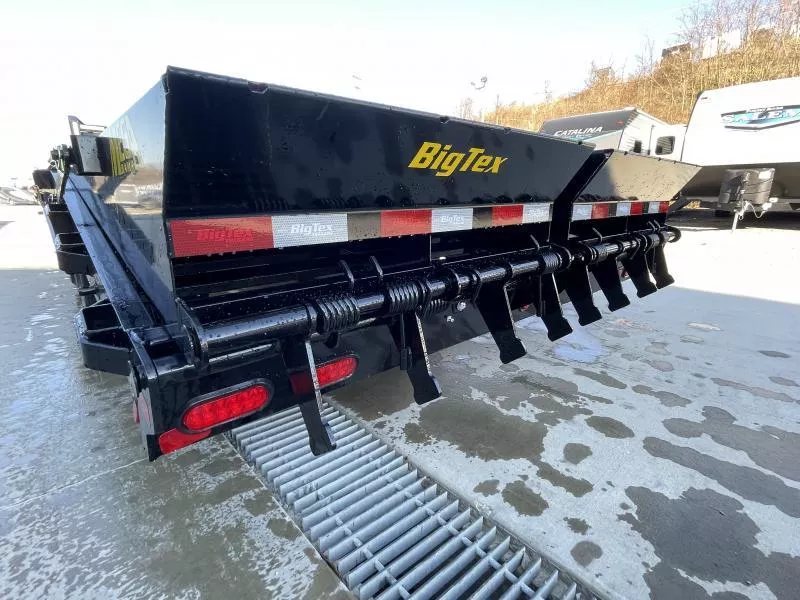 new Equipment / Flatbed Trailers Big Tex Trailers  for sale, in Irwin, PA Thumbnail 27