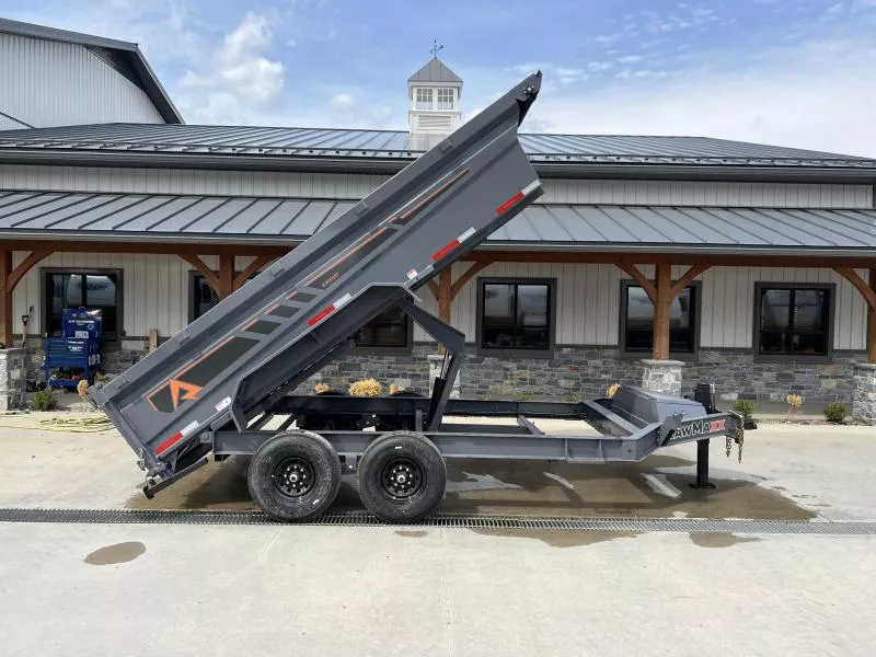 new Dump Trailers RawMaxx for sale, in Irwin, PA Thumbnail 3