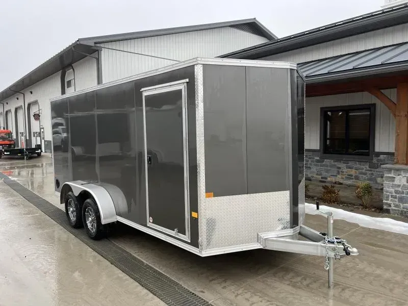 new Cargo (Enclosed) Trailers E-Z Hauler  for sale, in Carlisle, PA Thumbnail 2