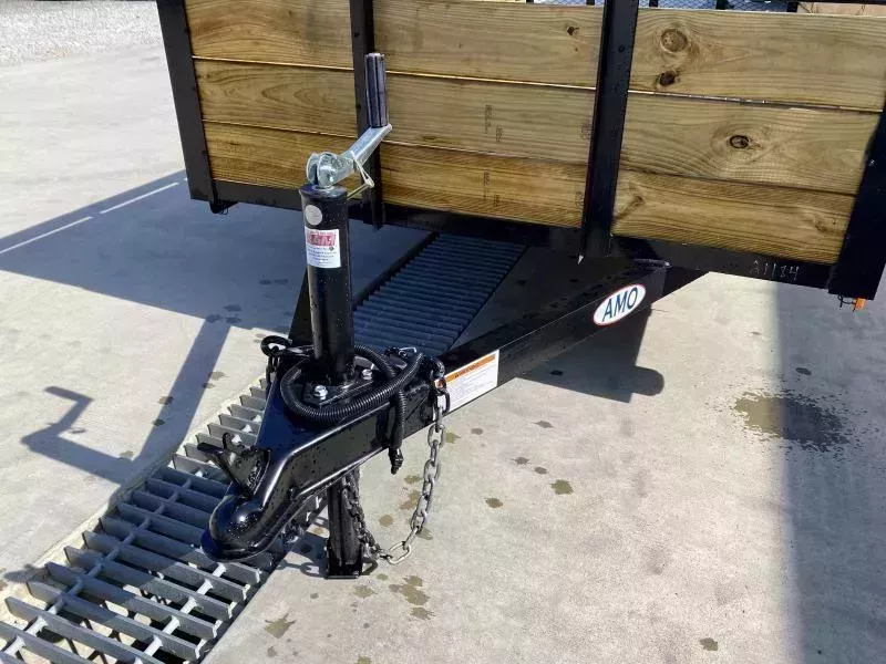 new Utility Trailers AMO  for sale, in Evans City, PA Thumbnail 10