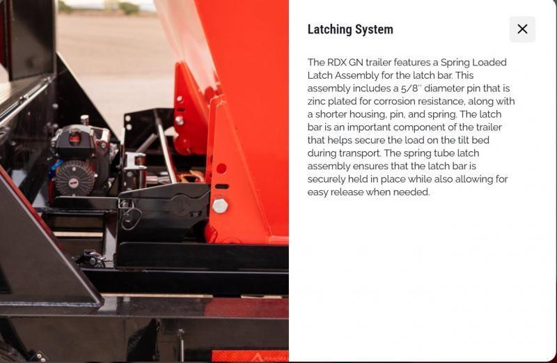 new Dump Trailers RawMaxx  for sale, in Carlisle, PA Thumbnail 22