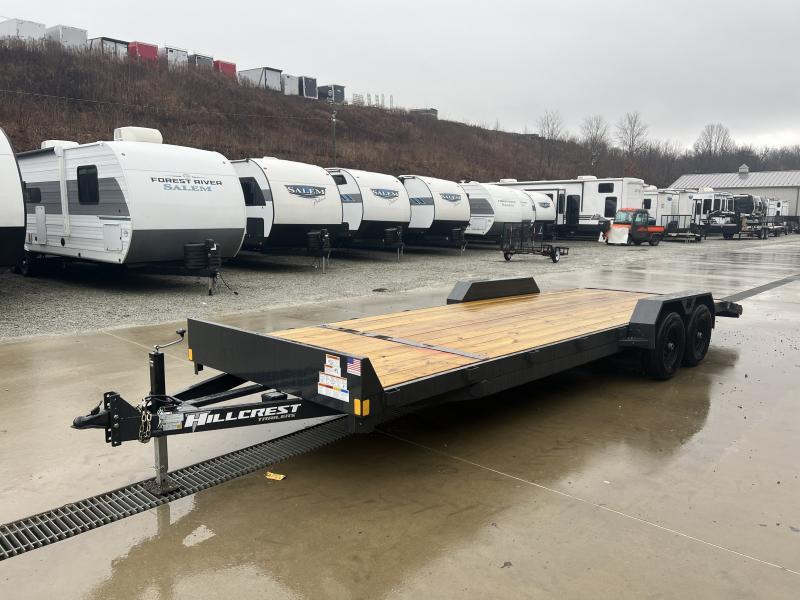 new Car Haulers / Racing Trailers Hillcrest Trailers for sale, in West Middlesex, PA Thumbnail 7