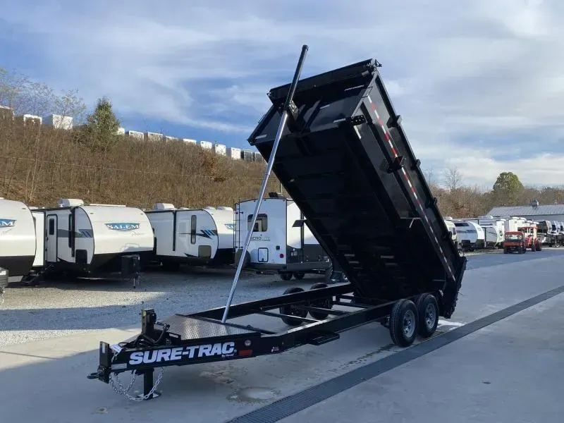 new Dump Trailers Sure-Trac  for sale, in Carlisle, PA Thumbnail 5