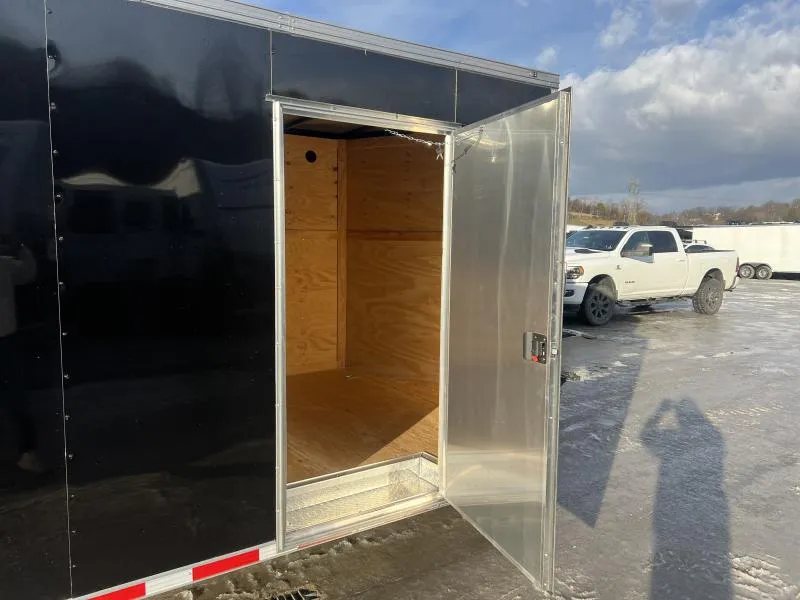 new Cargo (Enclosed) Trailers Quality Cargo  for sale, in Evans City, PA Thumbnail 8