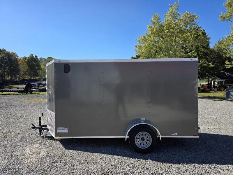 new Cargo (Enclosed) Trailers Quality Cargo  for sale, in Evans City, PA Thumbnail 6