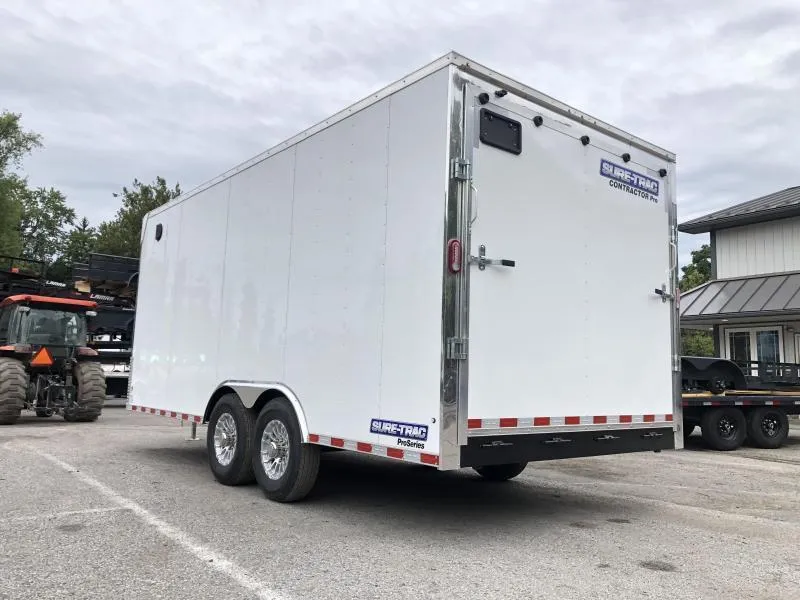new Cargo (Enclosed) Trailers Sure-Trac  for sale, in Carlisle, PA Thumbnail 9