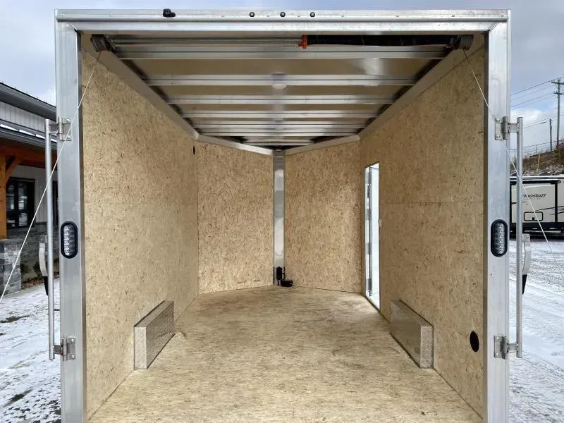 new Cargo (Enclosed) Trailers E-Z Hauler  for sale, in West Middlesex, PA Thumbnail 20