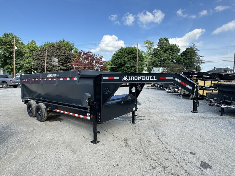 new Dump Trailers Iron Bull  for sale, in Evans City, PA Thumbnail 3