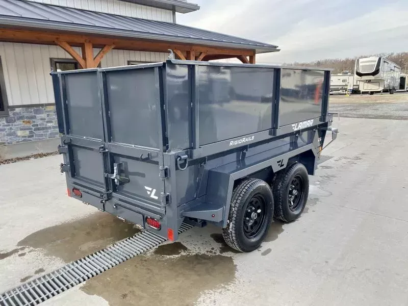 new Dump Trailers Lamar Trailers  for sale, in Evans City, PA Thumbnail 16