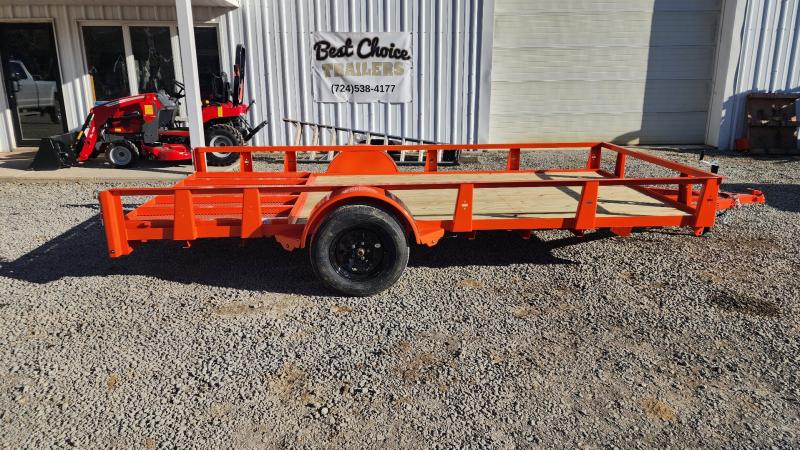 new Utility Trailers Rice Trailers  for sale, in Carlisle, PA Thumbnail 2