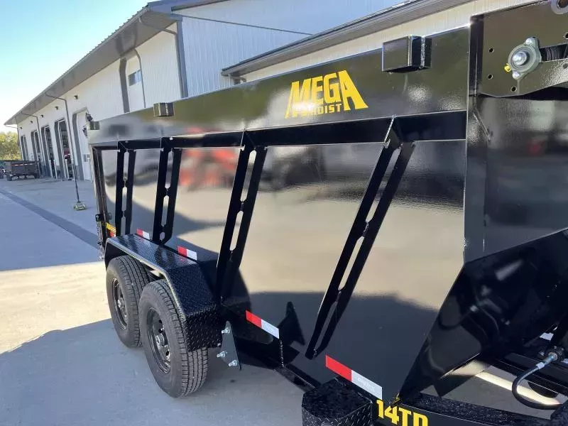 new Dump Trailers Big Tex Trailers for sale, in Irwin, PA Thumbnail 29