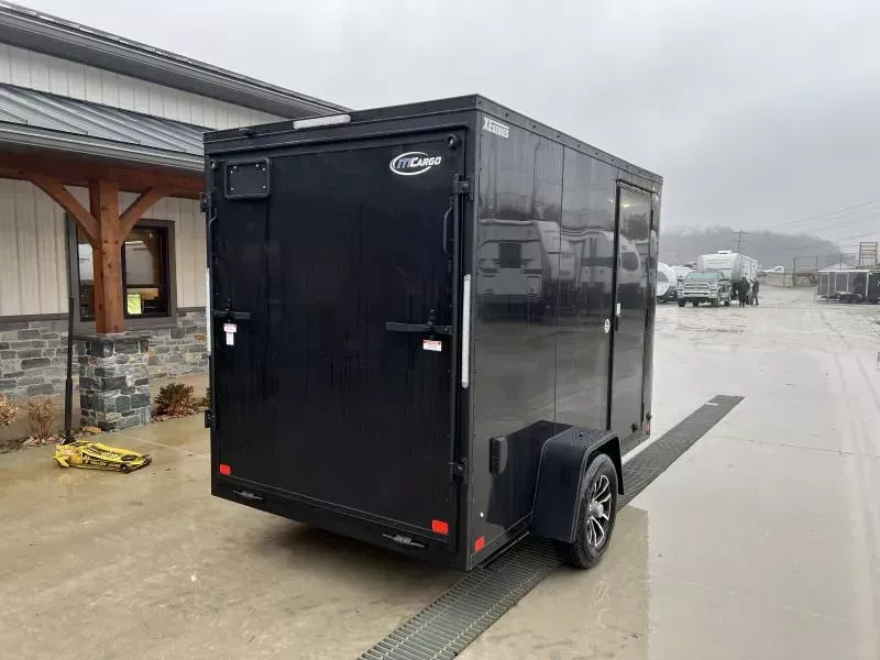 new Cargo (Enclosed) Trailers ITI Cargo  for sale, in Carlisle, PA Thumbnail 4