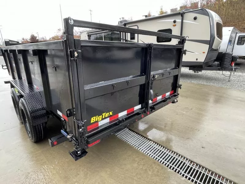 new Dump Trailers Big Tex Trailers  for sale, in Irwin, PA Thumbnail 23