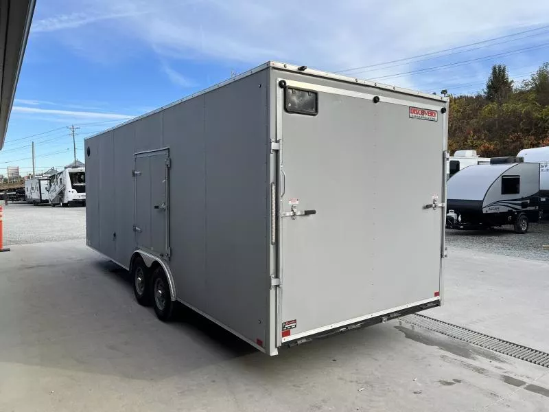used Cargo (Enclosed) Trailers Discovery Trailers  for sale, in Irwin, PA Thumbnail 6