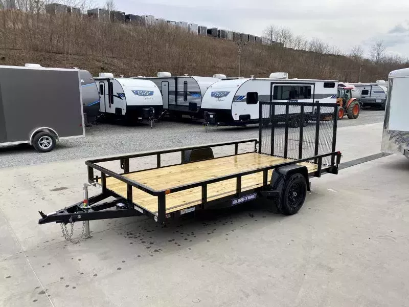 new Utility Trailers Sure-Trac  for sale, in Irwin, PA Thumbnail 7