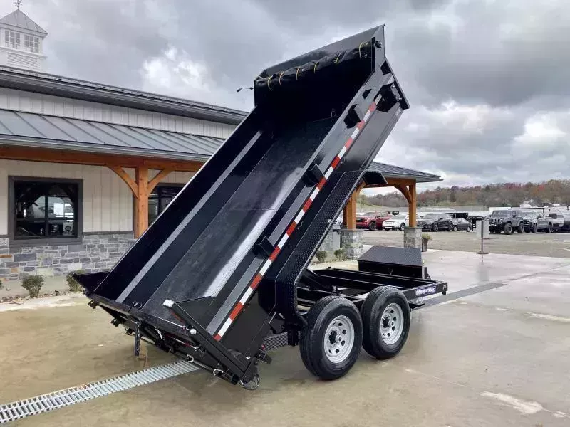new Dump Trailers Sure-Trac  for sale, in Carlisle, PA Thumbnail 4