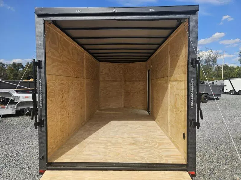 new Cargo (Enclosed) Trailers Quality Cargo  for sale, in Irwin, PA Thumbnail 16