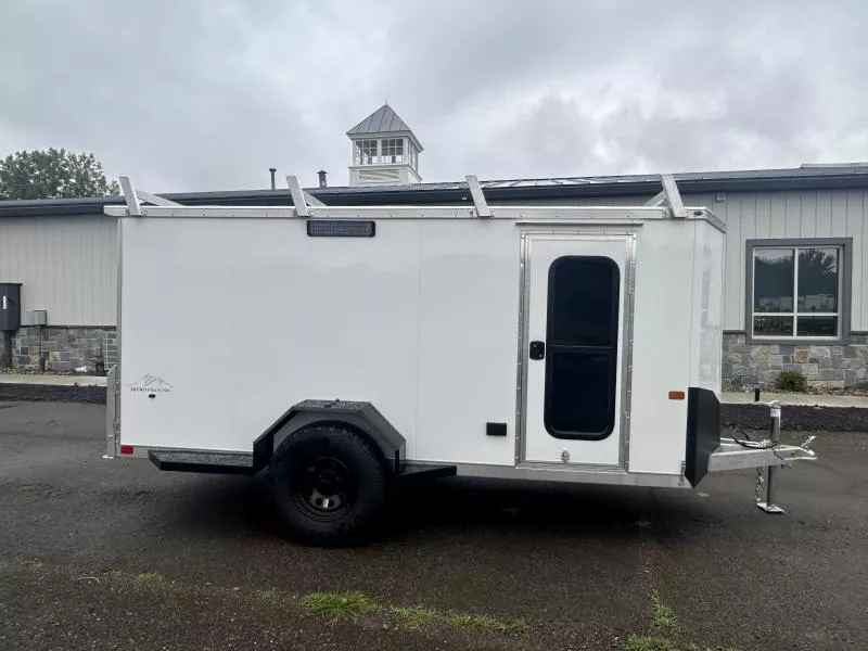 new Cargo (Enclosed) Trailers NEO Trailers  for sale, in West Middlesex, PA Thumbnail 2
