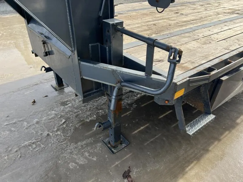 used Equipment / Flatbed Trailers Davidson Trailers  for sale, in Irwin, PA Thumbnail 6