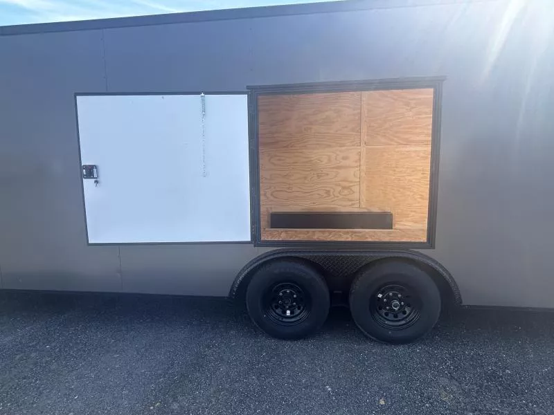 new Cargo (Enclosed) Trailers Xtreme Cargo for sale, in West Middlesex, PA Thumbnail 21