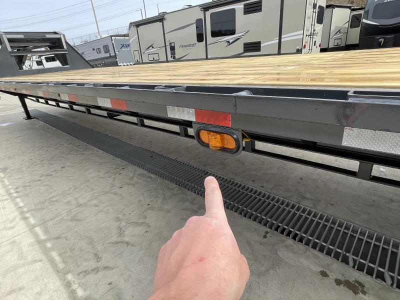 new Equipment / Flatbed Trailers Lamar Trailers  for sale, in West Middlesex, PA Thumbnail 25