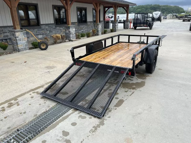 new Utility Trailers Sure-Trac  for sale, in West Middlesex, PA Thumbnail 10