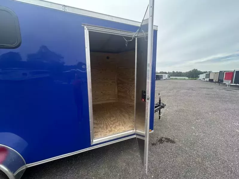 new Cargo (Enclosed) Trailers Quality Cargo for sale, in Carlisle, PA Thumbnail 9