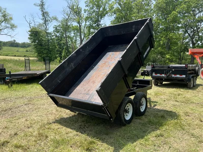 used Dump Trailers Sure-Trac  for sale, in Evans City, PA Thumbnail 3