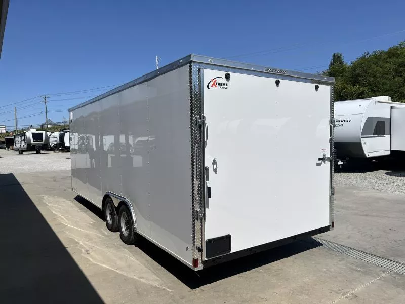 new Cargo (Enclosed) Trailers Xtreme Cargo  for sale, in Irwin, PA Thumbnail 6