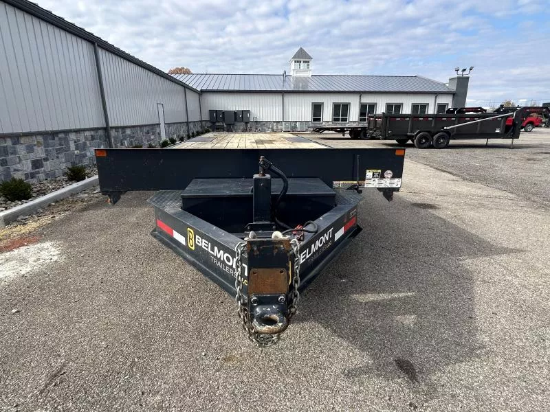 used Equipment / Flatbed Trailers Belmont  for sale, in West Middlesex, PA Thumbnail 6