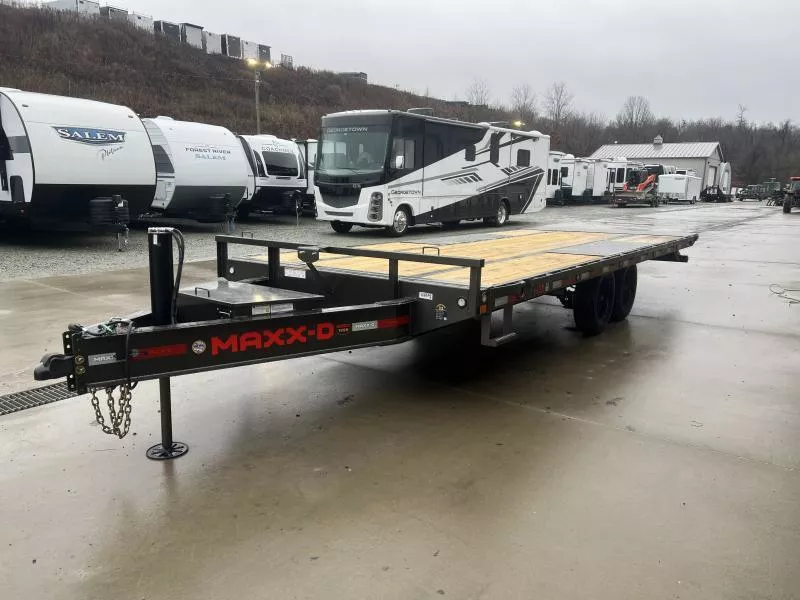 new Equipment / Flatbed Trailers MAXX-D  for sale, in Carlisle, PA Thumbnail 21