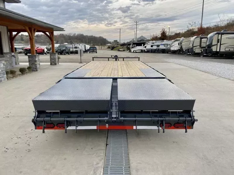 new Equipment / Flatbed Trailers Lamar Trailers  for sale, in Carlisle, PA Thumbnail 5