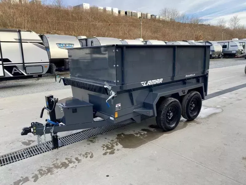 new Dump Trailers Lamar Trailers  for sale, in Carlisle, PA Thumbnail 20