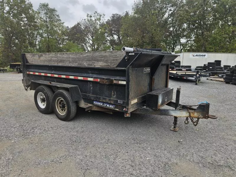 used Dump Trailers Sure-Trac  for sale, in Carlisle, PA Thumbnail 11