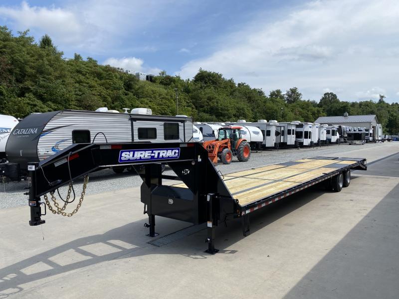 new Equipment / Flatbed Trailers Sure-Trac  for sale, in Carlisle, PA Thumbnail 7