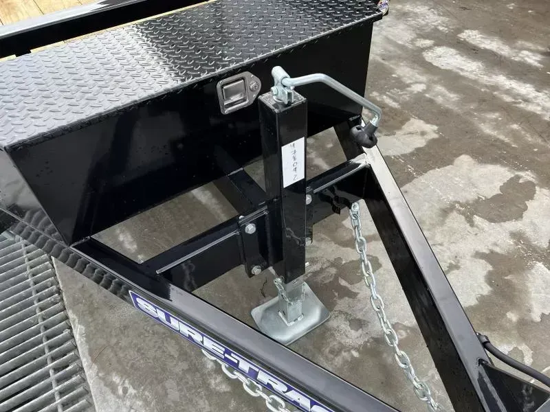 new Equipment / Flatbed Trailers Sure-Trac  for sale, in West Middlesex, PA Thumbnail 12