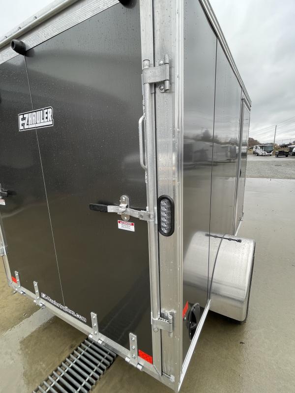 new Cargo (Enclosed) Trailers E-Z Hauler  for sale, in Irwin, PA Thumbnail 17