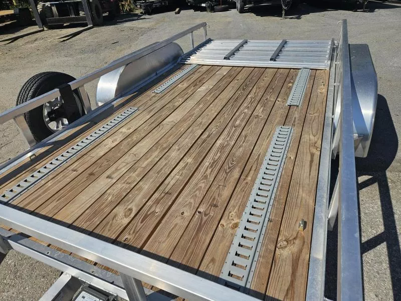 used Utility Trailers Sure-Trac  for sale, in Carlisle, PA Thumbnail 11